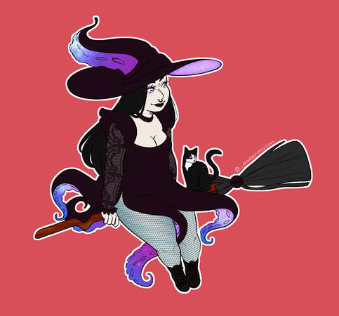 Eldritch Witch